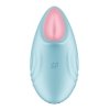 Stymulator łechtaczki Satisfyer Lay-On Tropical Tip błękitny